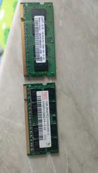 DDR2  200-пинов RAM Памет