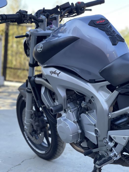 Vand yamaha fz6