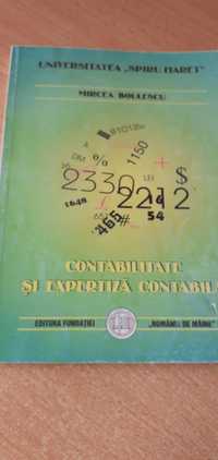 Contabilitate si expertiza contabila, Mircea Boulescu,2000