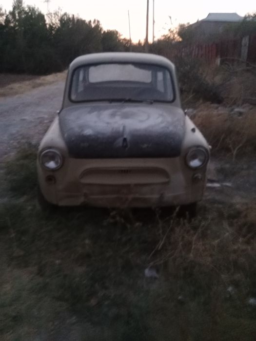 Zaz965 800$ yili 1967