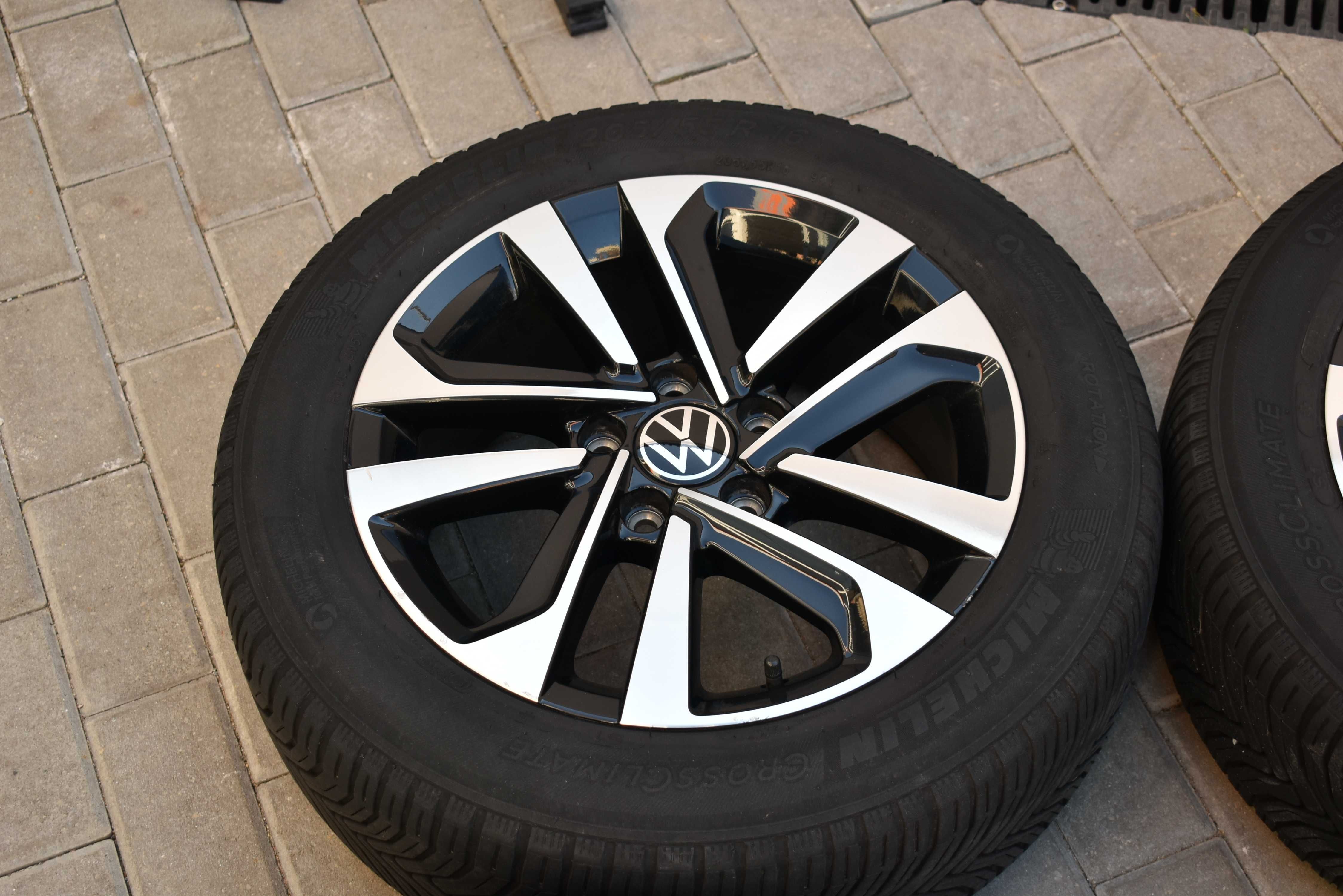 16'' Джанти Volkswagen