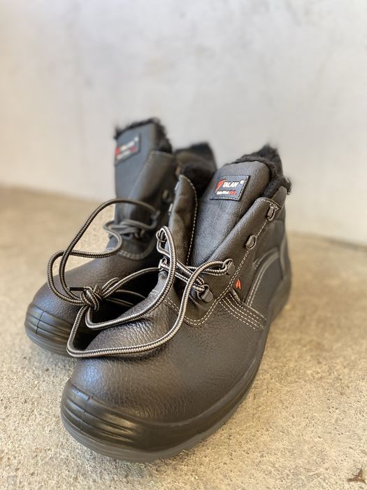 Зимний  спец ботинка 39.43
