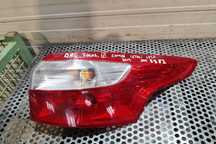 Lampa / Tripla stop dreapta pe aripa Ford Focus 3 [2011 - 2015] wagon