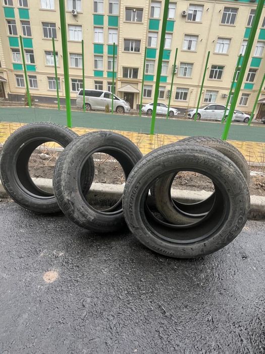 Шины липучки Б/У