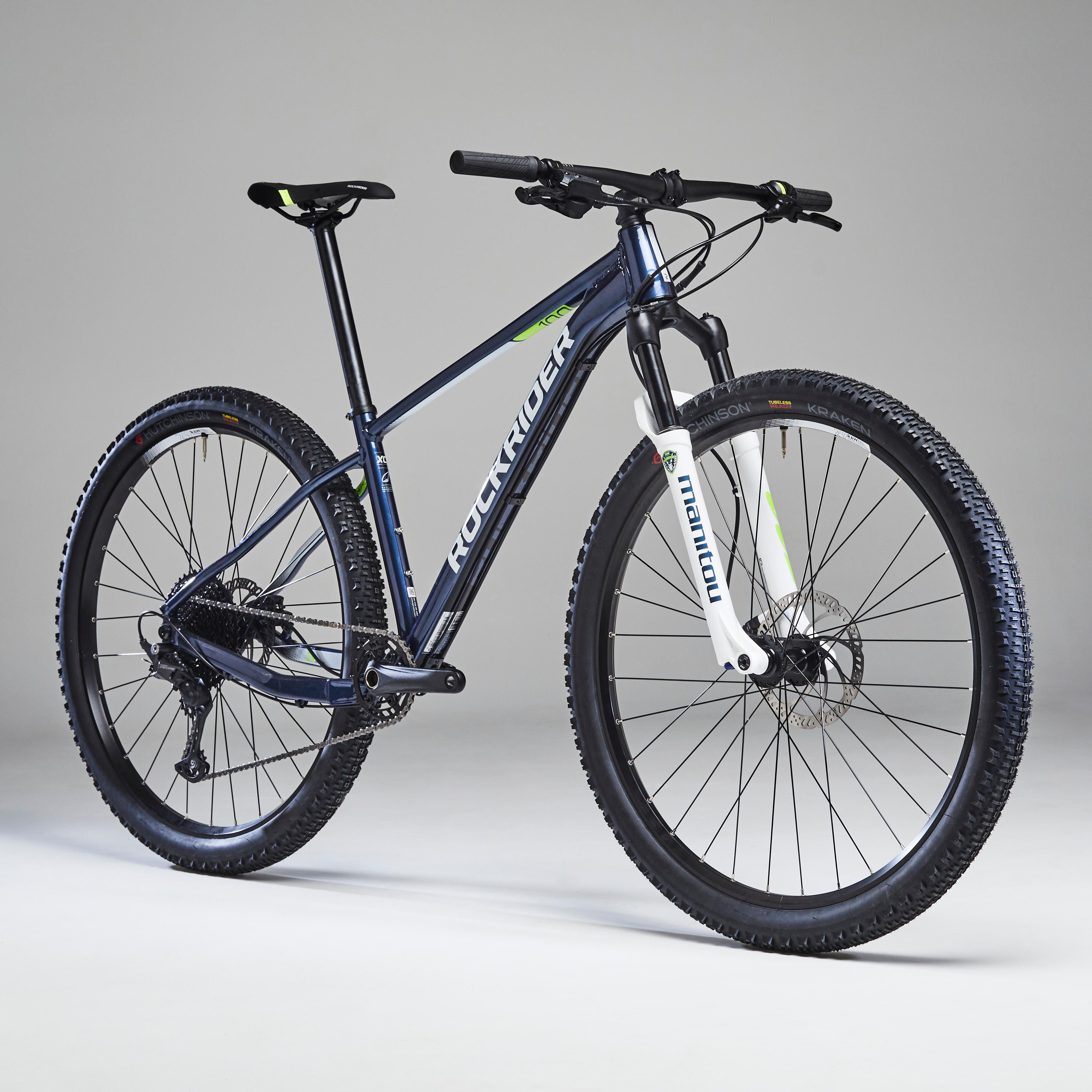 Bicicletă Mtb Race 700 29" - produs resigilat - (SecondHand) Decathlon