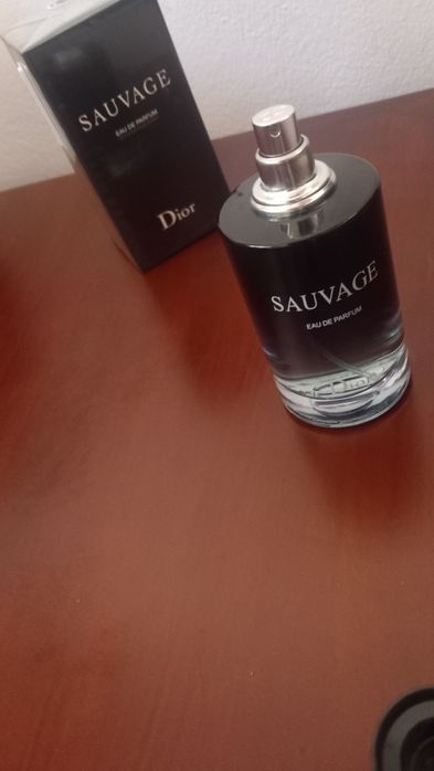 Dior Sauvage 100ml sigilat