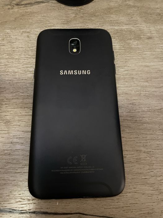 Samsung Galaxy J5 2017 , 16GB , Black