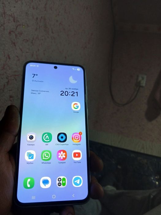 Samsung a36 yangi