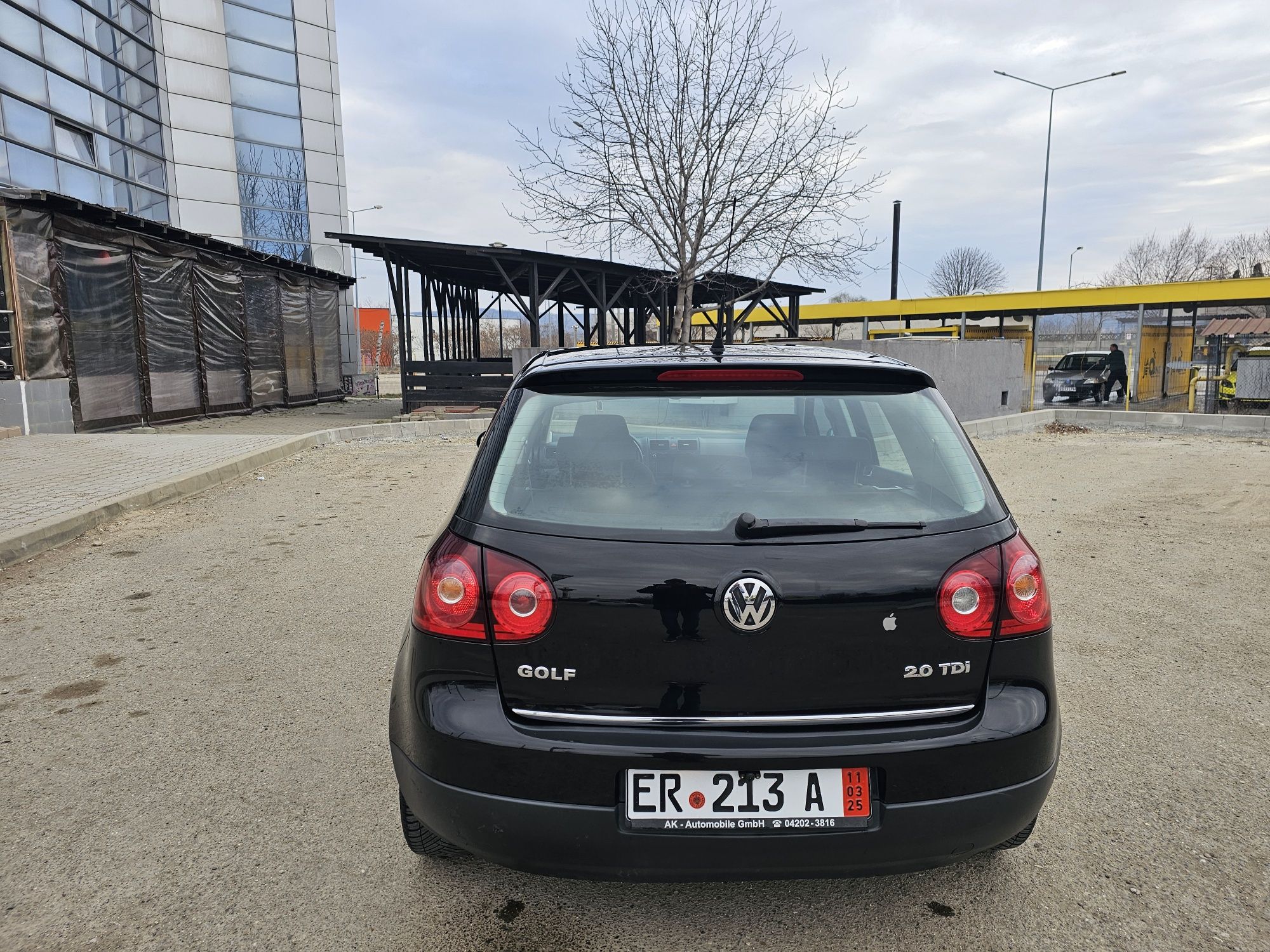Vw Golf 5, 2.0 TDI,cod motor BMM un singur ax cu came,recent import Ge