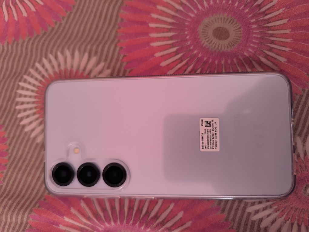 Samsung S25 256GB
