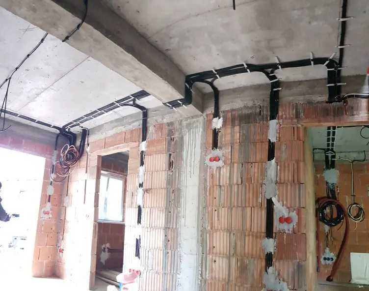 Executam Instalatii electrice