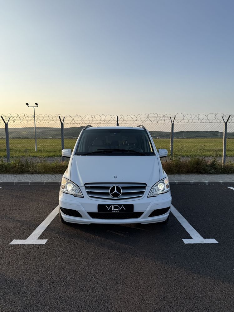 Inchiriez microbuz / duba / minivan de lux 7 locuri