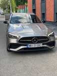 Mercedes-Benz C C300 E Plug-in Hybrid 125 km autonomie electrica-IMPECABIL