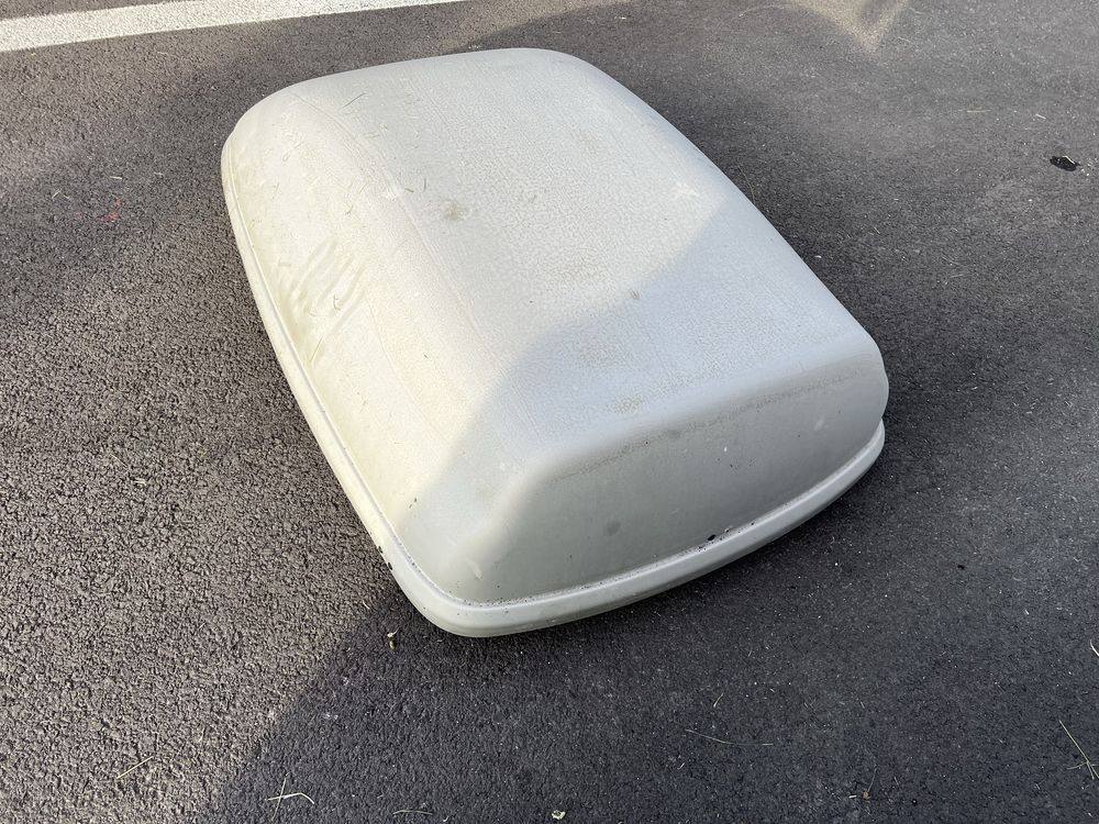 Cutie portbagaj auto plafon Neumann 130cm