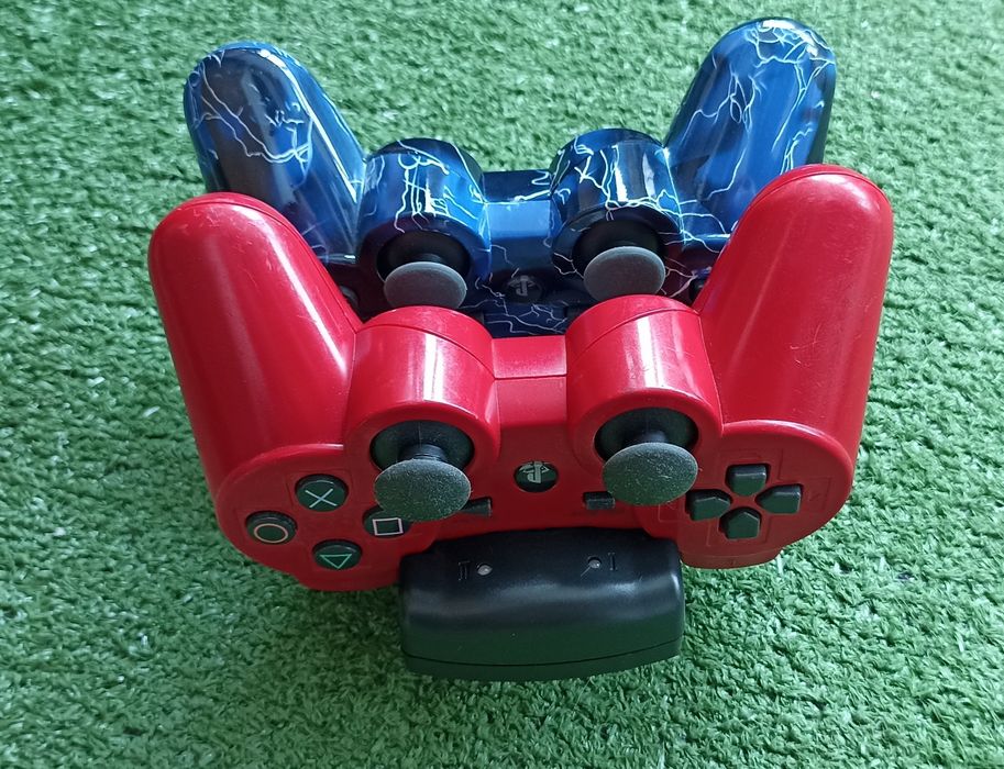Stație de încărcare pentru PS3 Dualshock 3, PS3 MOVE