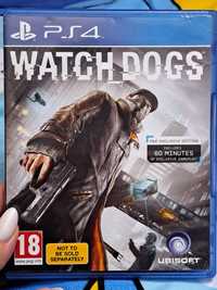 Joc ps4 Watch Dogs asemănător GTA