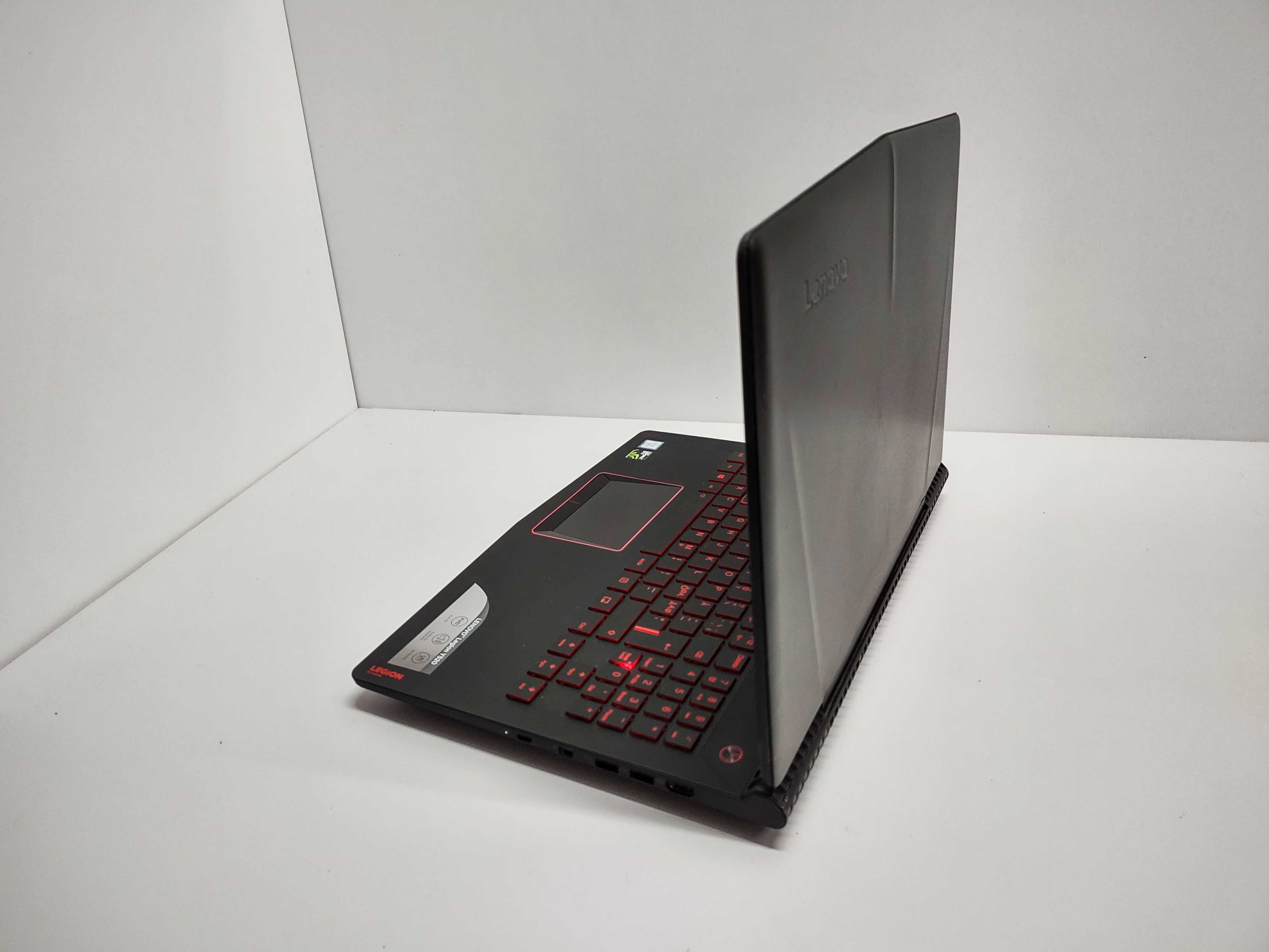 Lenovo Legion i5 7300HQ 16 GB nVidia GeForce 256 GB SSD M.2 1 TB HDD