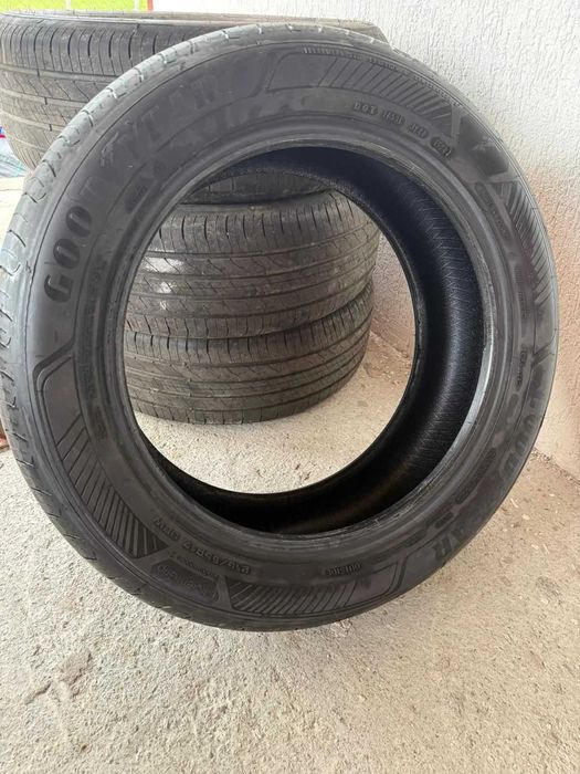 Anvelope vară Goodyear EfficientGrip Performance 2 – 215/55 R17 98W XL