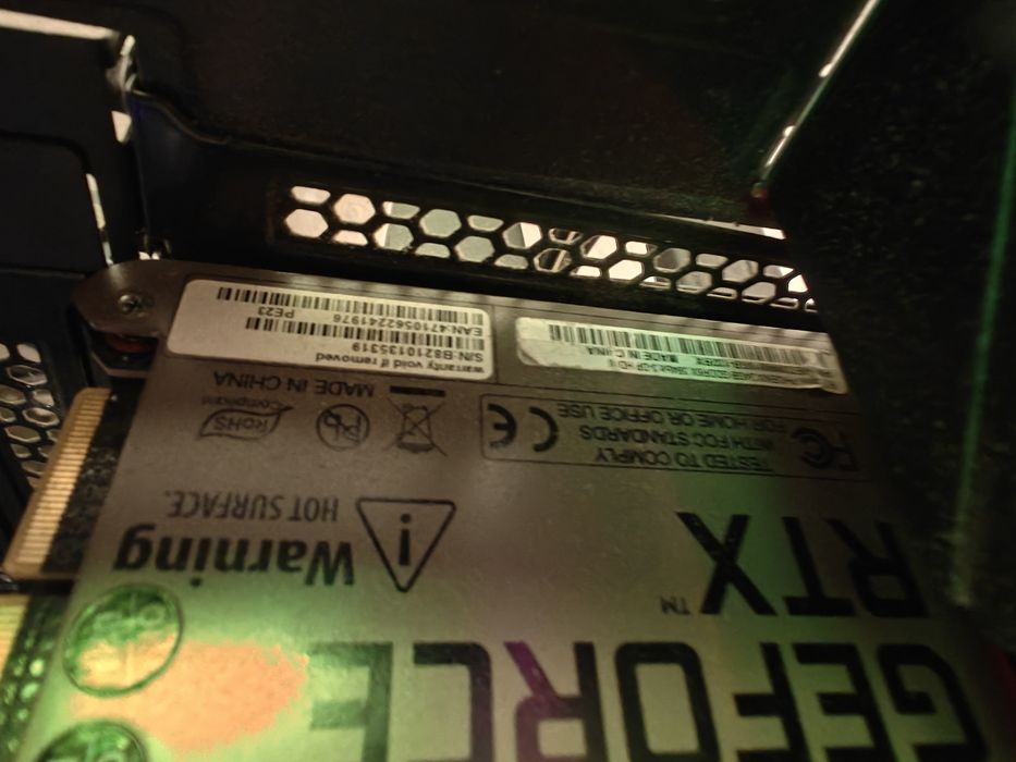 Nvidia RTX 3090 Gainward Phoenix 24gb