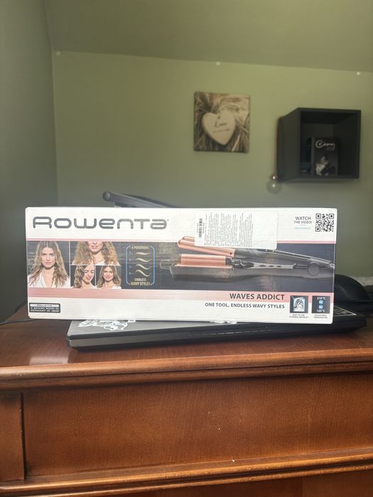 Rowenta waves addict