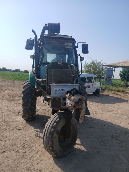 Traktor TTZ LS 100