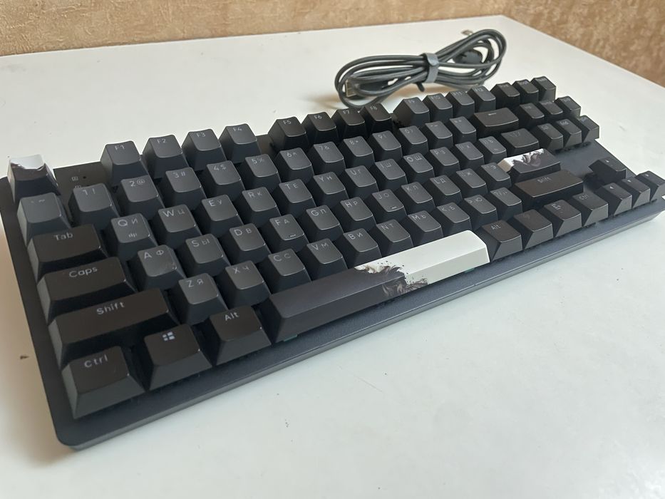 Клавиатура игровая механическая RED SQUARE KEYROX TKL