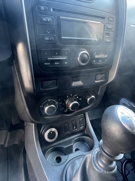 Dacia Duster 4x4 1.5dci