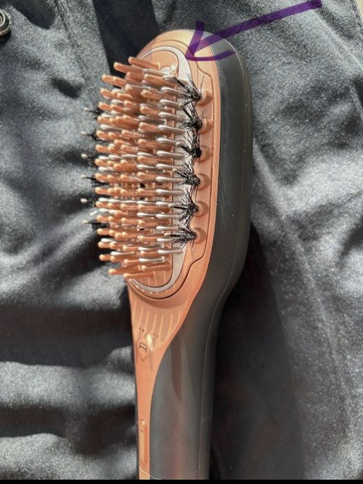 Perie cu abur Rowenta Hair Therapist CF9940F0