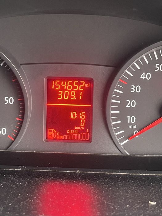 Volkswagen crafter 2009