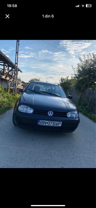 Vand golf 4 1.9 diesel