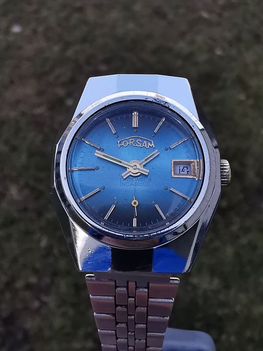 Ceas Forsam Mecanic - Elvețian - 26*31 mm - Dama