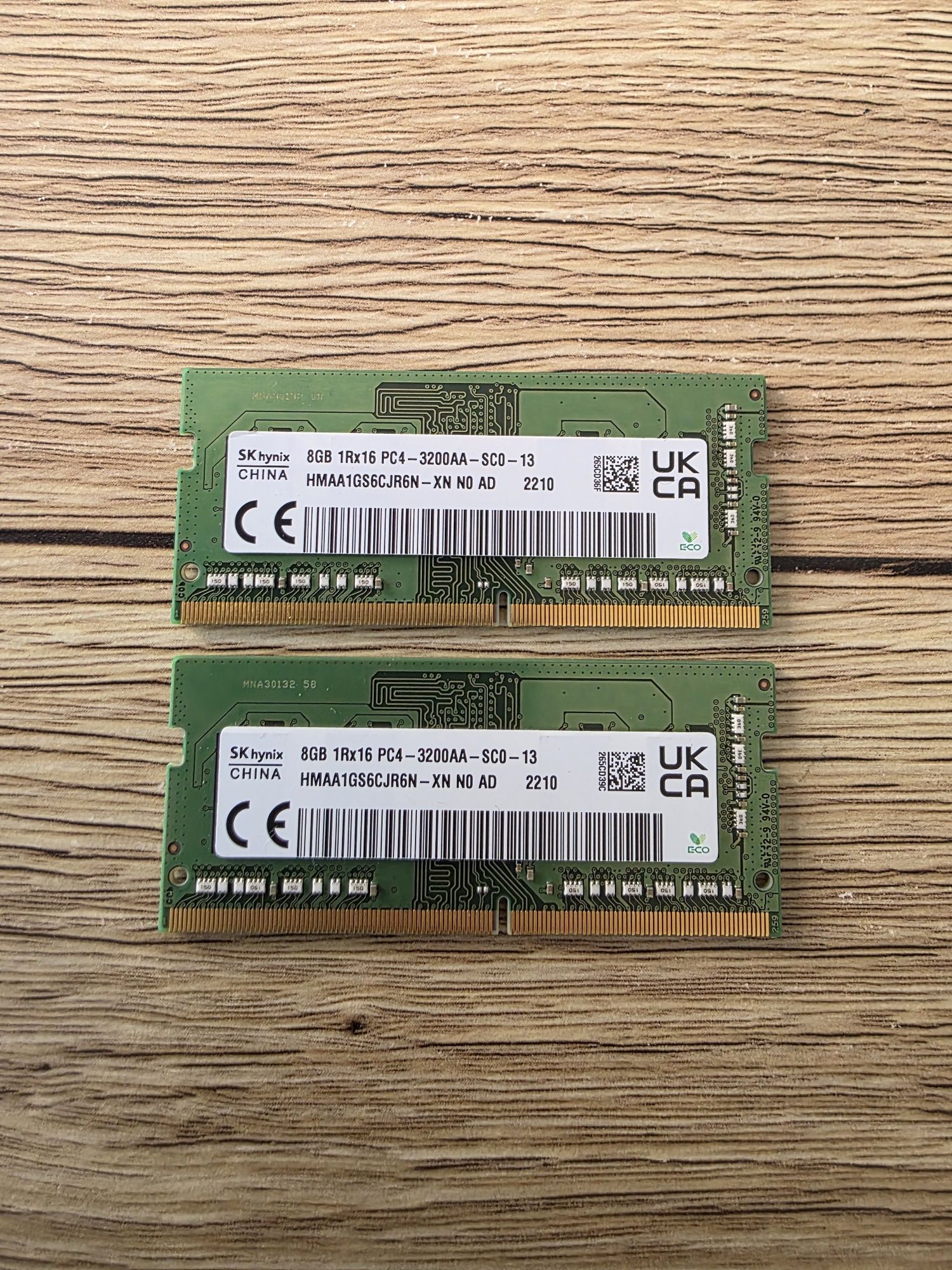 16gb Ram ddr4 за лаптоп.