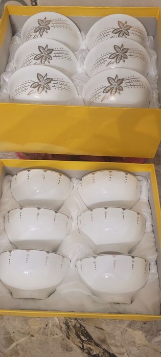 Продам новые  наборы пиал,