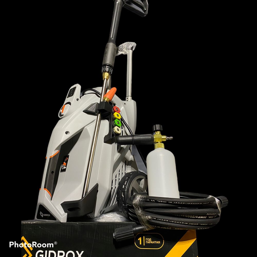 Karcher. карчер. GIDROX. 190 БАР. Гарантия-1ГОД. Карчер karcher