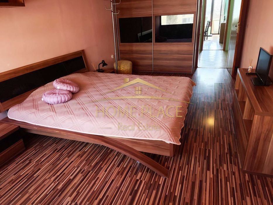 Дава се под наем Двустаен апартамент в Варна, Базар Левски - 70 кв.м за 408 € - Снимка #5