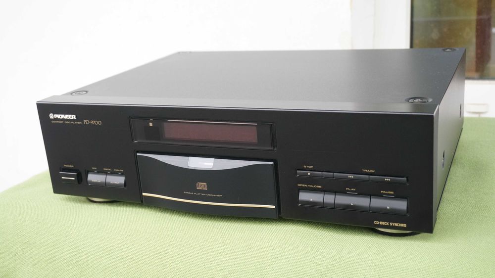 CD player High End Pioneer PD9700