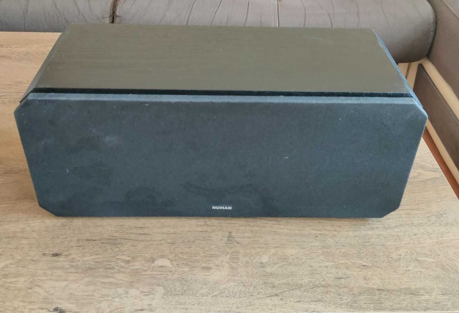 Продавам център Numan octavox 703-ii