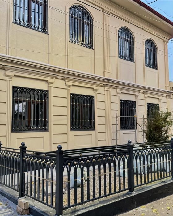 Сварочные работы