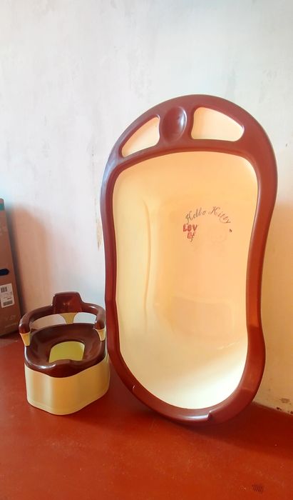 Vannacha Va Gorshok Sotiladi dostafka qilamiz