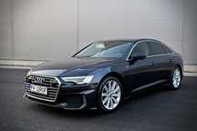 Audi A6 Mild Hybrid TVA Deductibil
