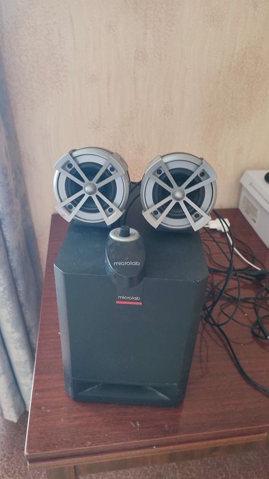 Колонки microlab