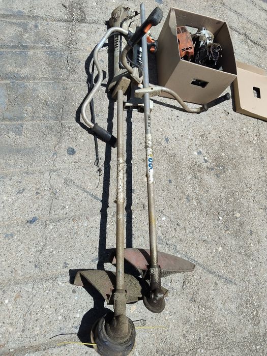 Vând piese Stihl FS 310