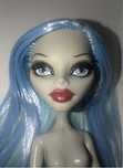 Monster High Ghoulia Yelps Prima Editie (First Wave)
