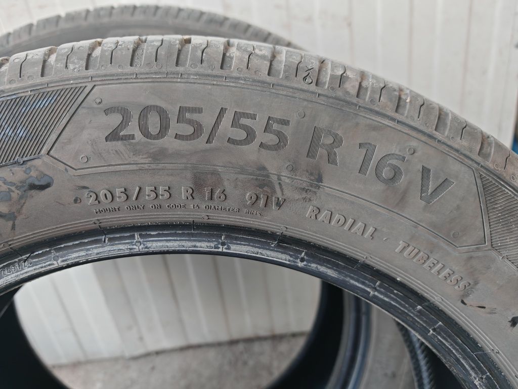 Летни гуми Barum 205 55 16