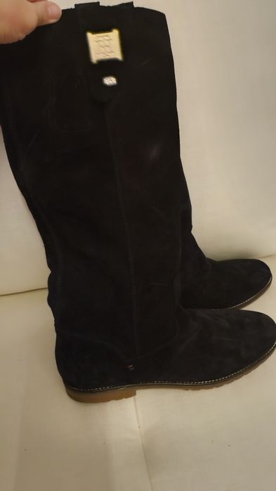 Cizme Tommy Hilfiger măr 42