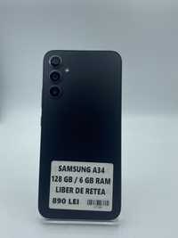 Samsung A34 128 GB / 6 GB RAM #27705