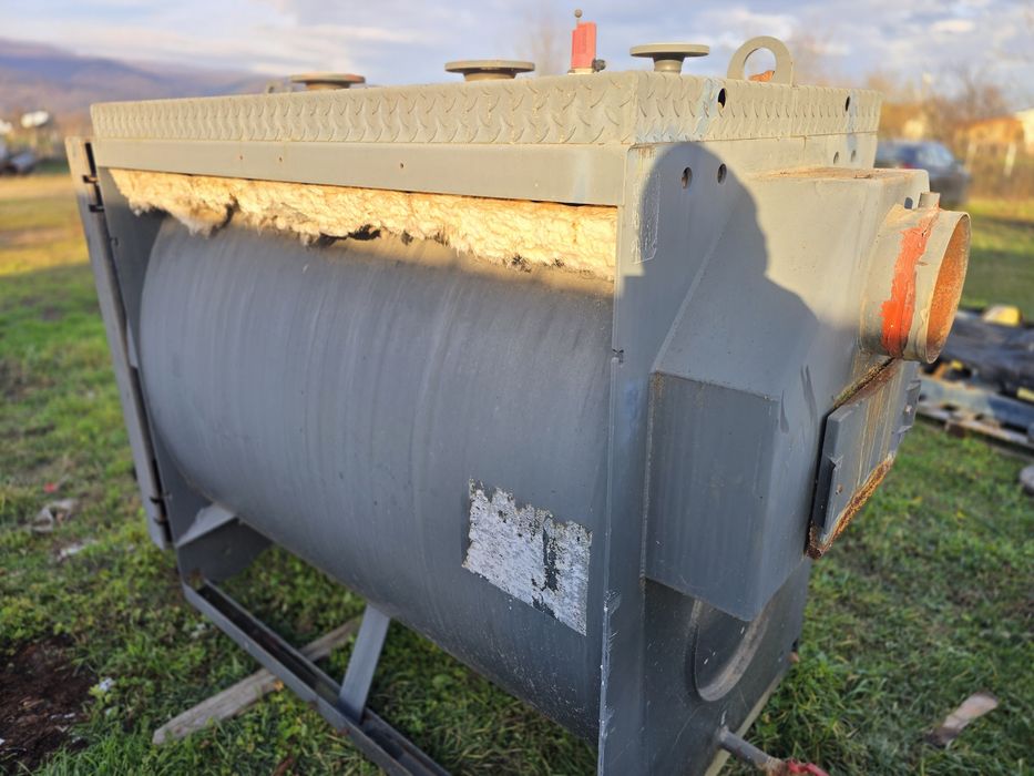 Cazan otel Viessmann vitoplex 100 sx1 682 kw