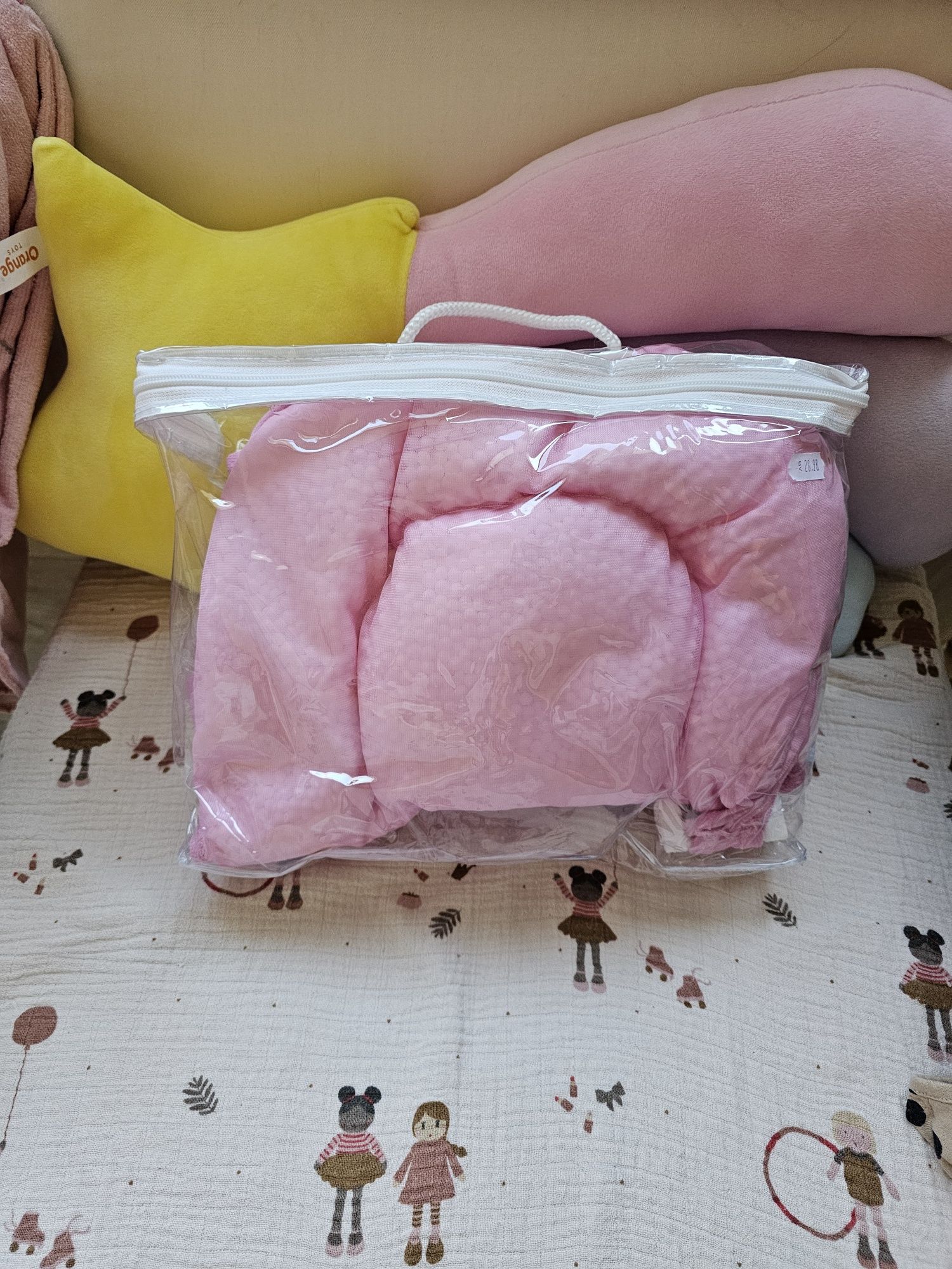 Мека подложка за вана Sevi bebe