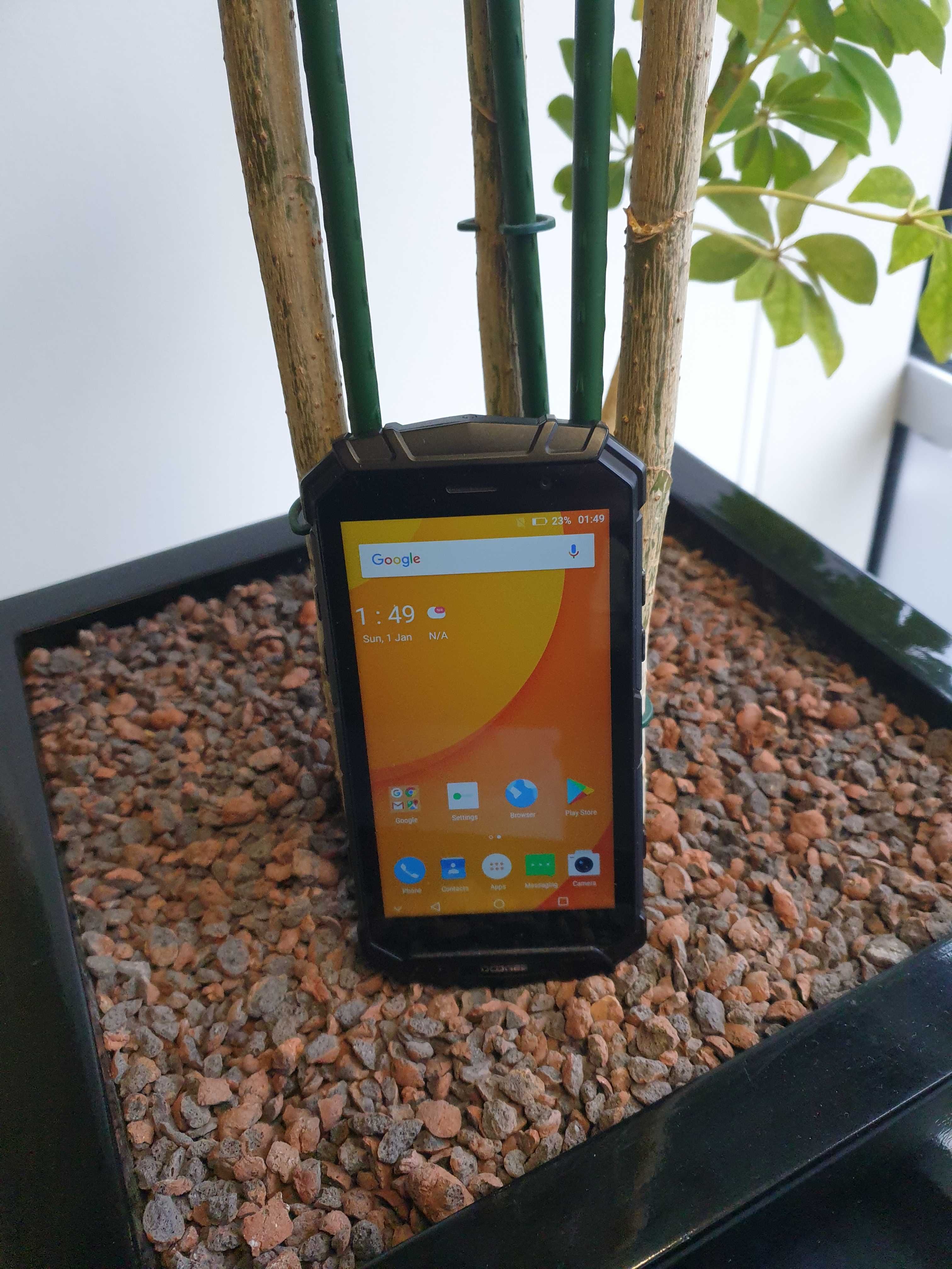 DooGee S60 - 6GB Ram -