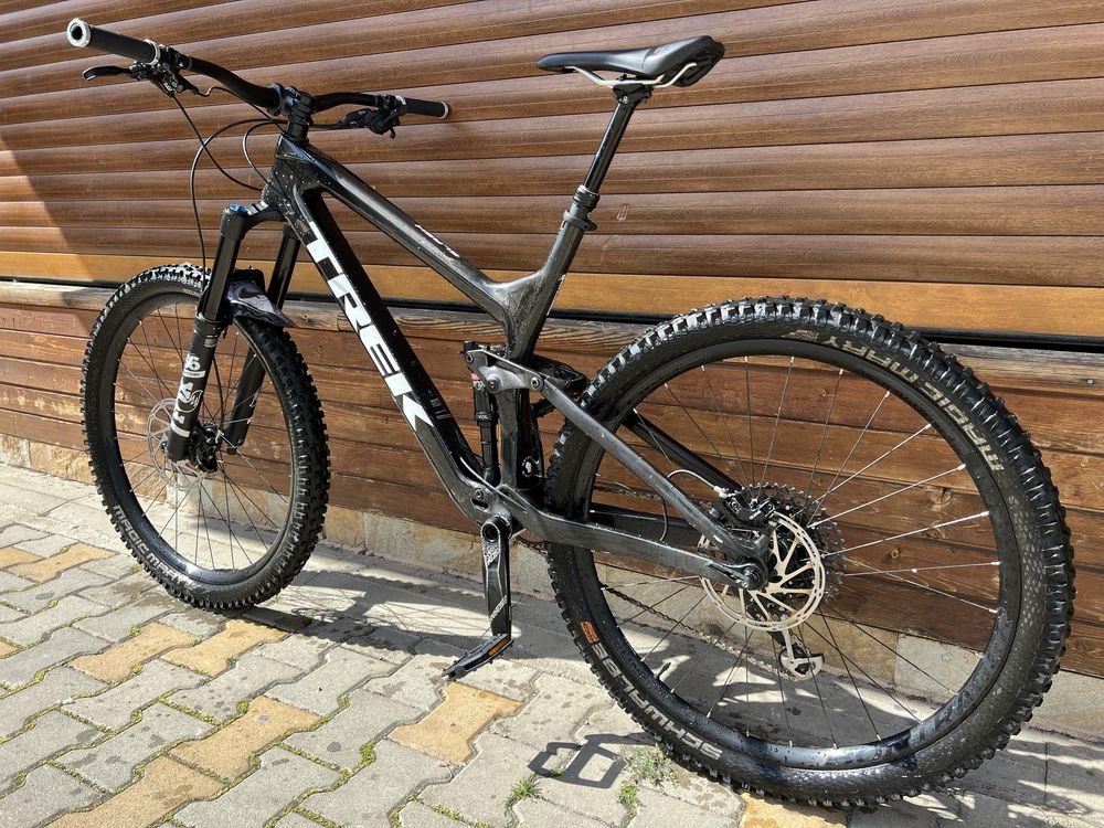 2021 Trek Slash 9.7 Carbon 29" XL